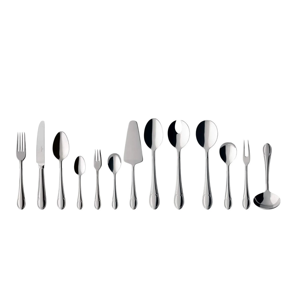 Villeroy & Boch Mademoiselle Bestekcassette 68-Delig