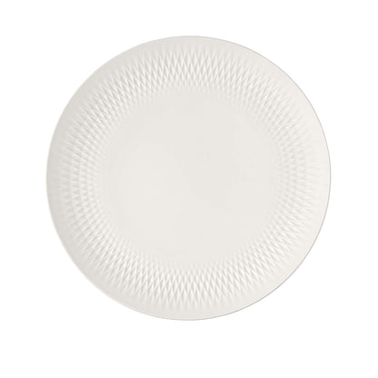 Villeroy & Boch Manufacture Collier Blanc Schaal 32 cm