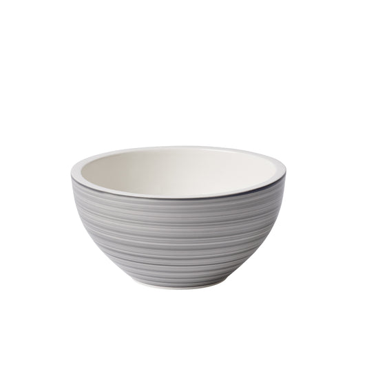 Villeroy & Boch Manufacture Gris Bowl 60 cl