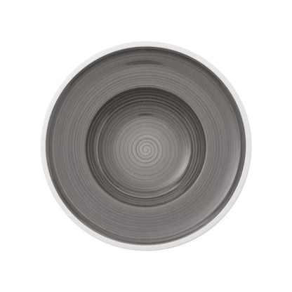 Villeroy & Boch Manufacture Gris Diep Bord Porselein 25 cm