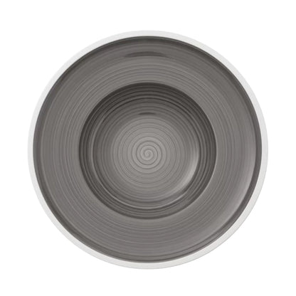 Villeroy & Boch Manufacture Gris Diep Bord Porselein 25 cm