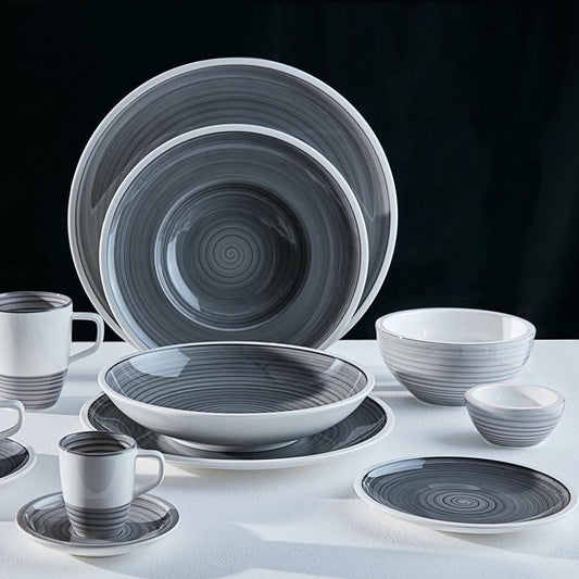 Villeroy & Boch Manufacture Gris Dipschaal Porselein 8 cm