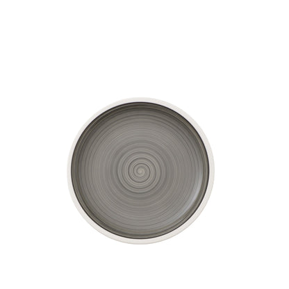 Villeroy & Boch Manufacture Gris Gebaksbord Porselein 16 cm