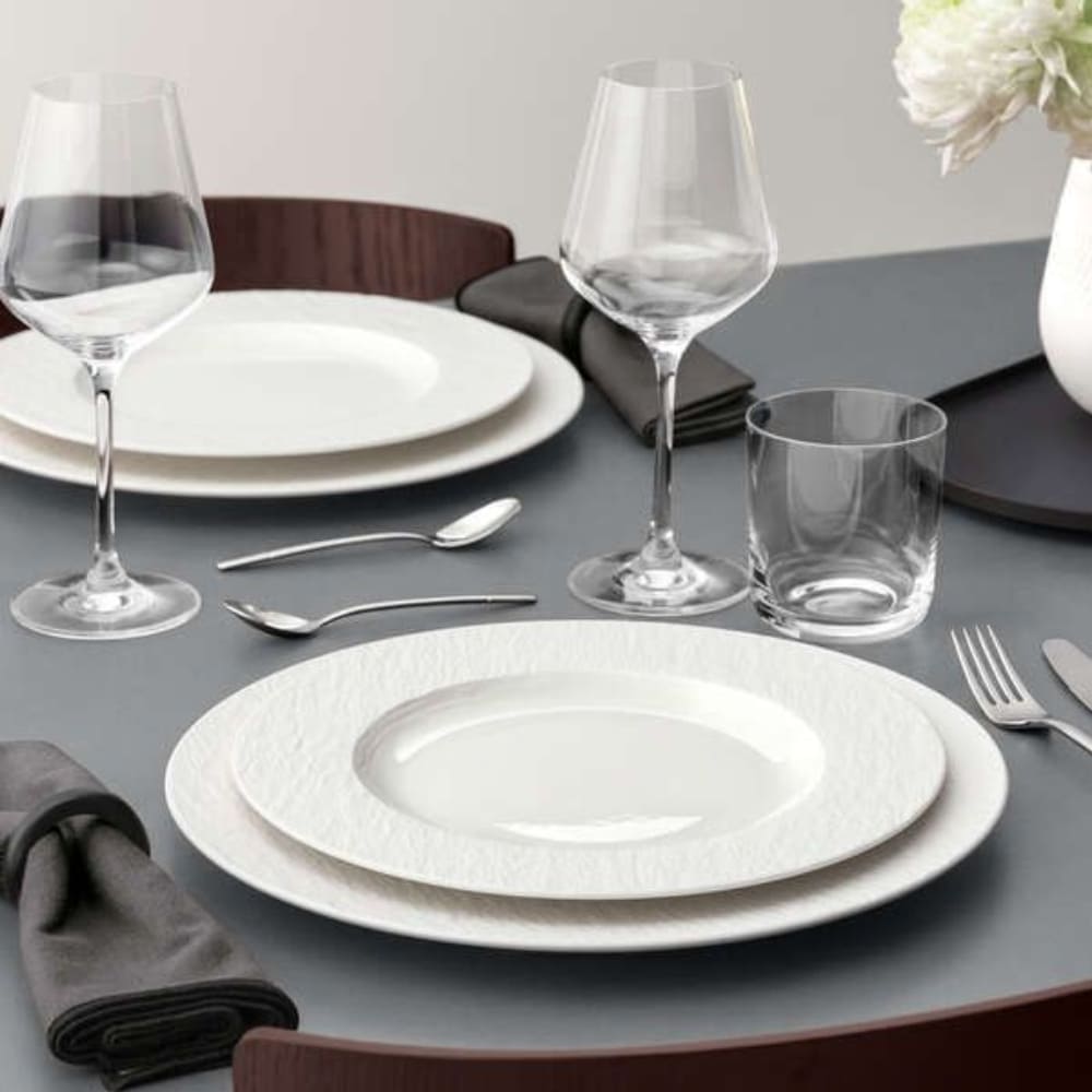 Villeroy & Boch Manufacture Ice Dinerbord 27 cm