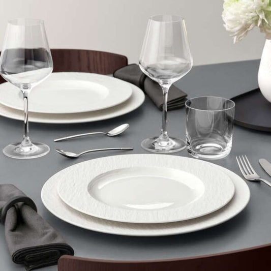 Villeroy & Boch Manufacture Ice Dinerbord 27 cm