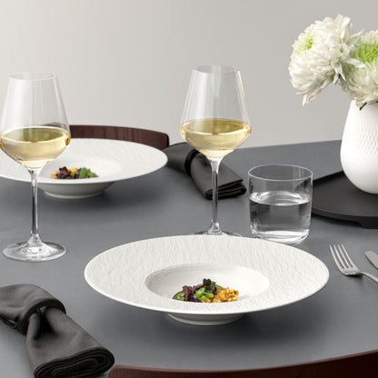 Villeroy & Boch Manufacture Ice Pastabord 28 cm