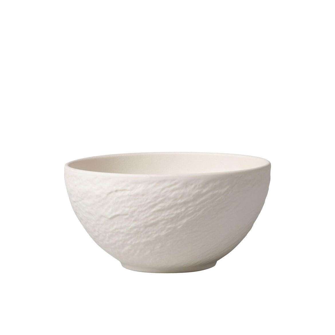 Villeroy & Boch Manufacture Rock Blanc Bowl