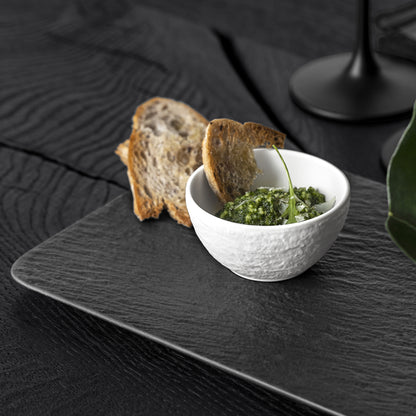 Villeroy & Boch Manufacture Rock Blanc Dipschaaltje