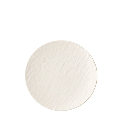 Villeroy & Boch Manufacture Rock Blanc Gebaksbord 16 cm