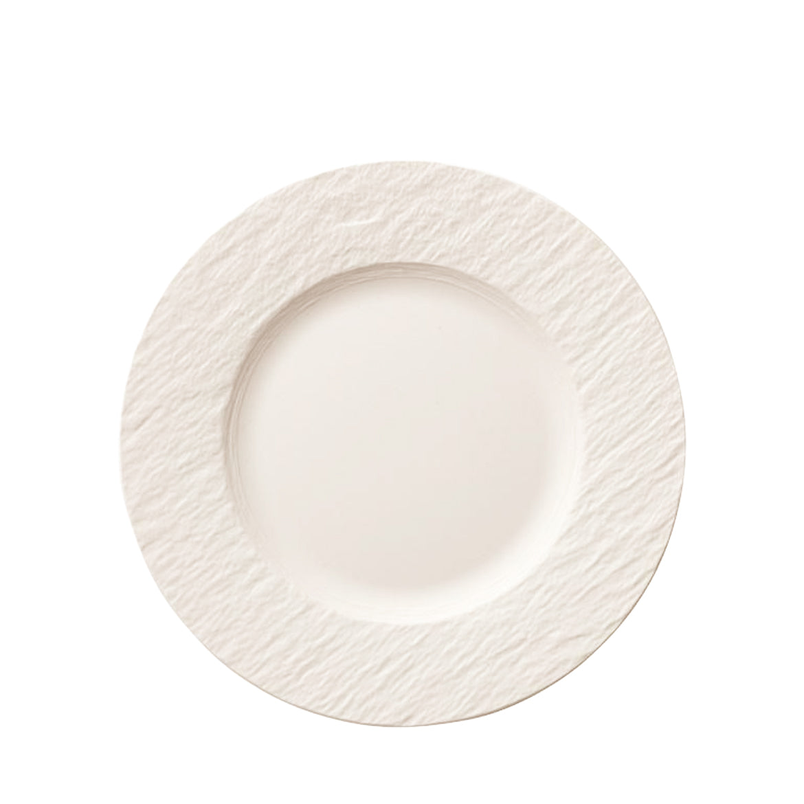 Villeroy & Boch Manufacture Rock Blanc Ontbijtbord 22 cm