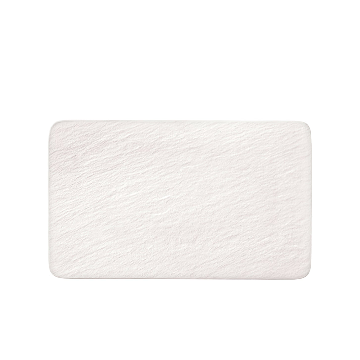 Villeroy & Boch Manufacture Rock Blanc Serveerbord