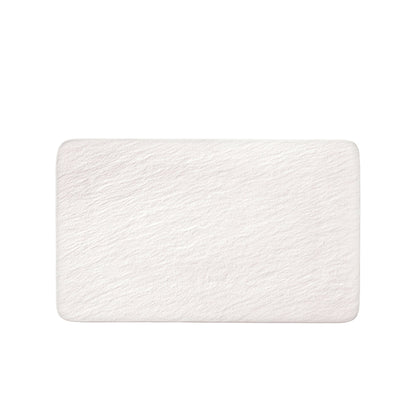 Villeroy & Boch Manufacture Rock Blanc Serveerbord