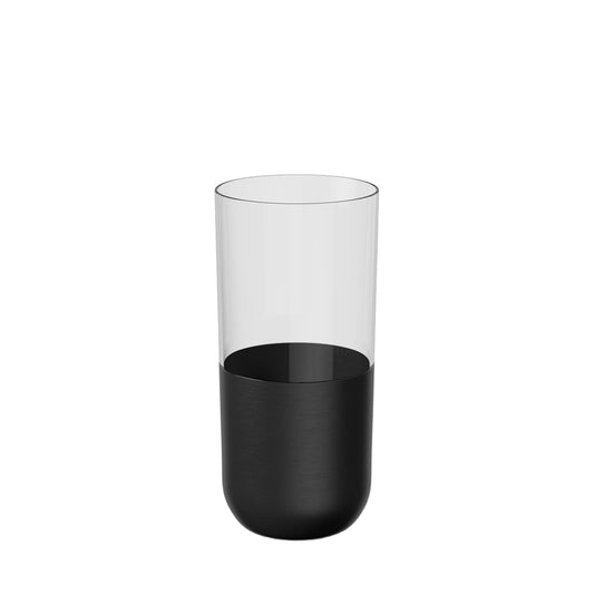 Villeroy &amp; Boch Manufacture Rock Longdrinkglas 4-teilig