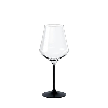 Villeroy & Boch Manufacture Rock Rood Wijnglas 4 Stuks