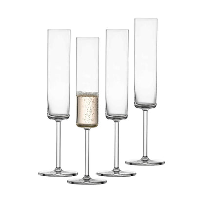 Schott Zwiesel Modo Champagnerglas 16 cl 4 Stück