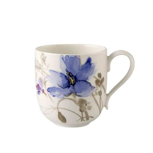 Villeroy & Boch Mariefleur Gris Basic Mug 35 cl