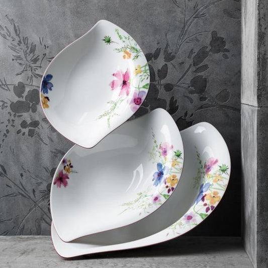 Villeroy & Boch Mariefleur Gris Basic Schaal Diep 29 cm