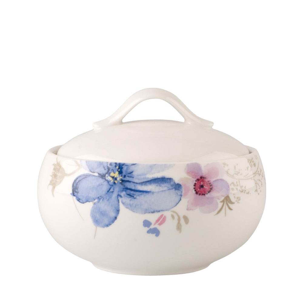 Villeroy &amp; Boch Mariefleur Gris Basic Zuckerdose