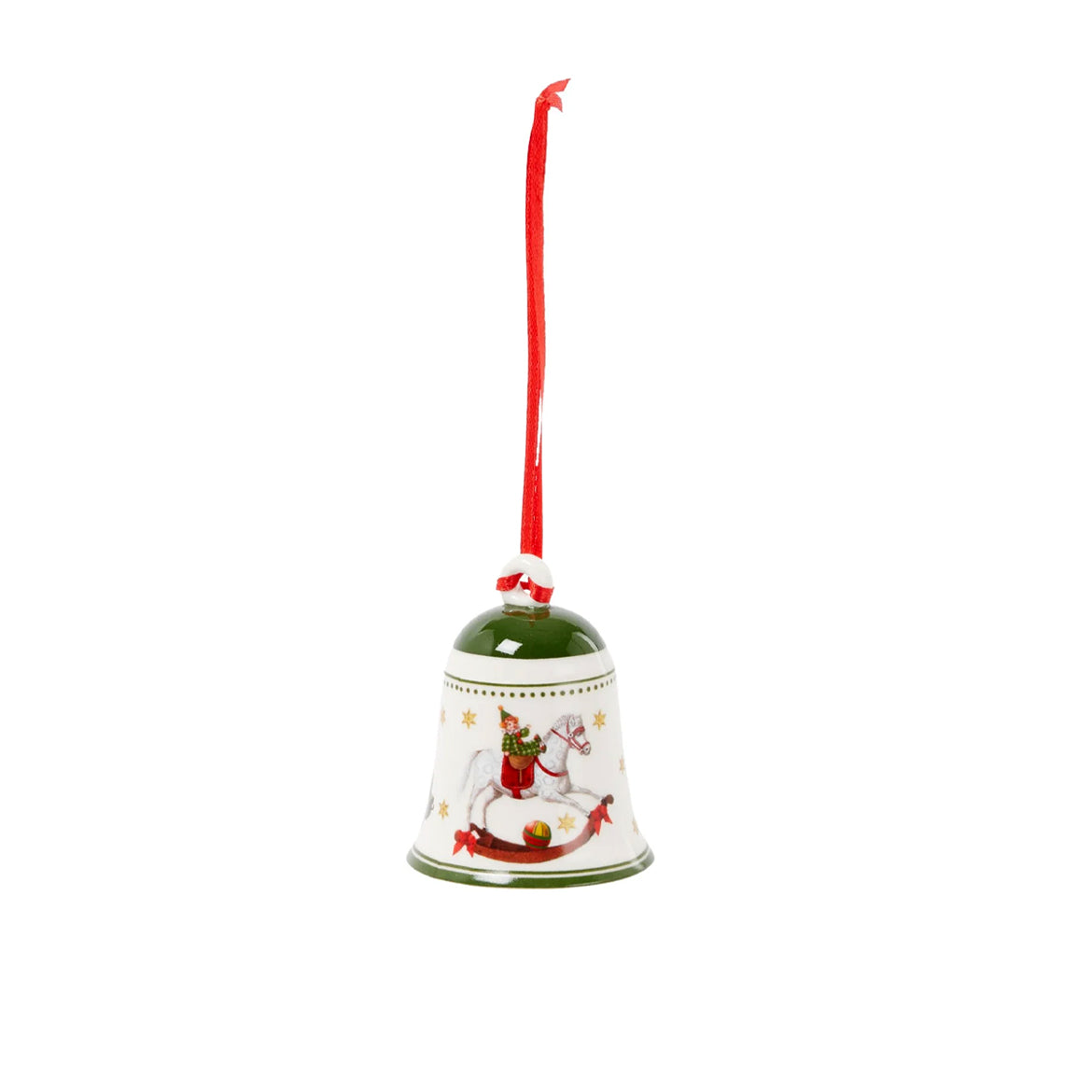 Villeroy & Boch My Christmas Tree Klokje Groen