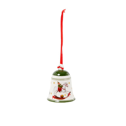 Villeroy & Boch My Christmas Tree Klokje Groen