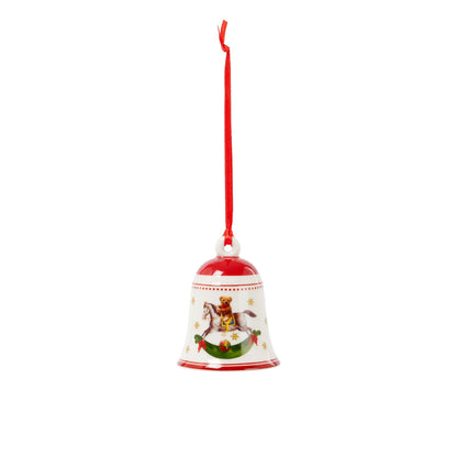 Villeroy & Boch My Christmas Tree Klokje Rood