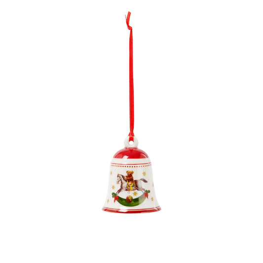 Villeroy & Boch My Christmas Tree Klokje Rood