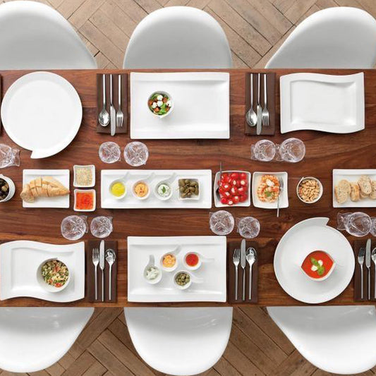 Villeroy & Boch New Wave Dipschaaltje 8,5 X 8,5 cm