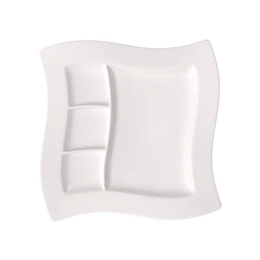 Villeroy & Boch New Wave Fonduebord 27 X 27 cm