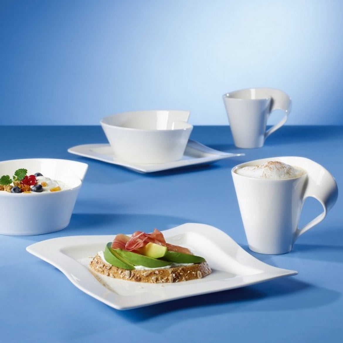 Villeroy & Boch New Wave Gebaksbord 13 X 15 Cn
