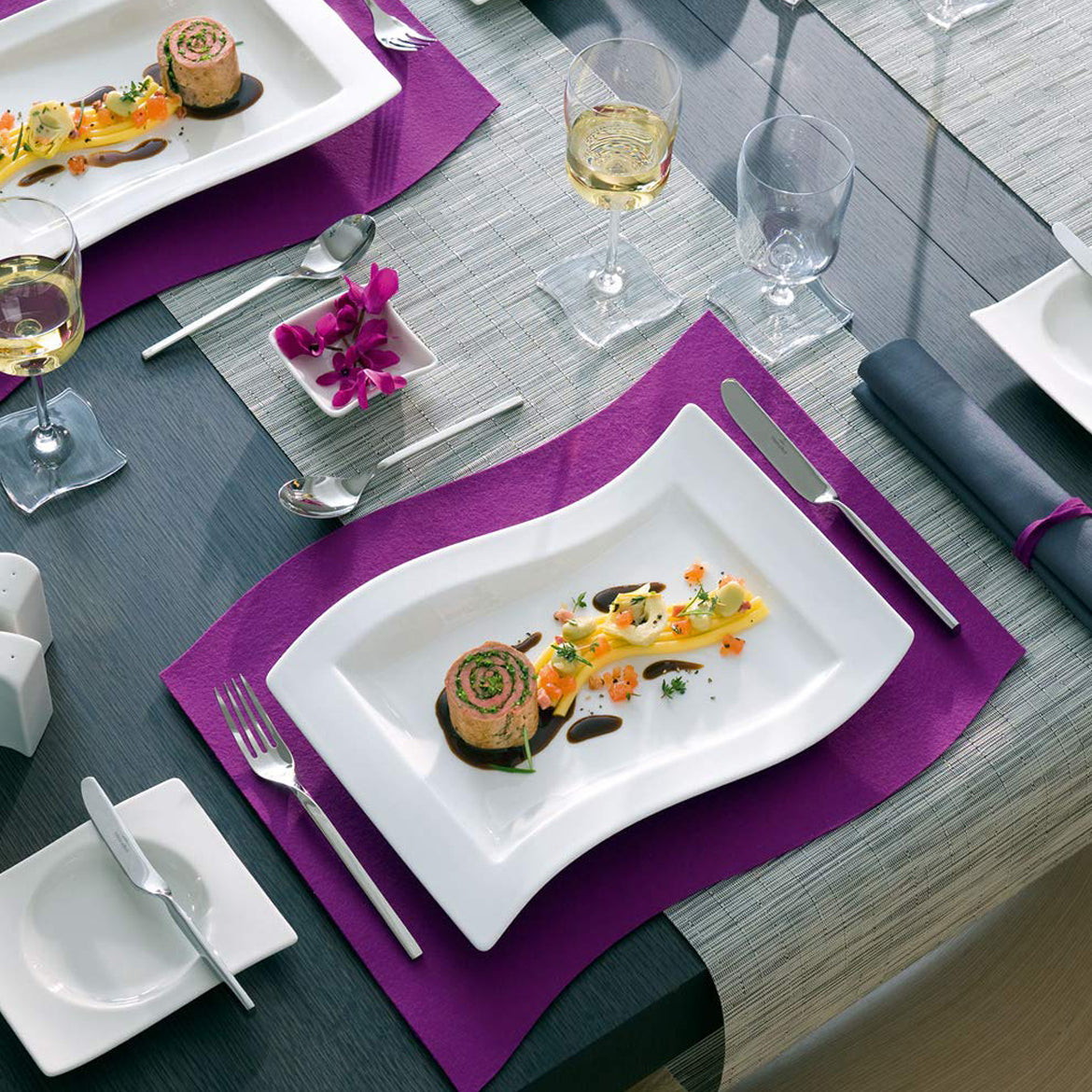 Villeroy & Boch New Wave Gourmetbord 24 X 33 cm