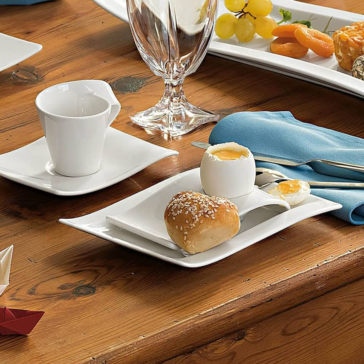 Villeroy & Boch New Wave Partyplate Medium