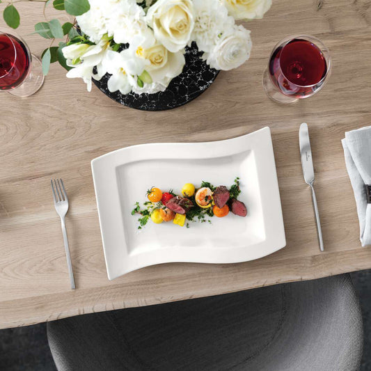 Villeroy & Boch New Wave Serveerschaal 49 X 30 cm