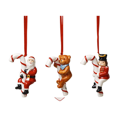 Villeroy & Boch Nostalgic Ornaments Snoep 3 Stuks