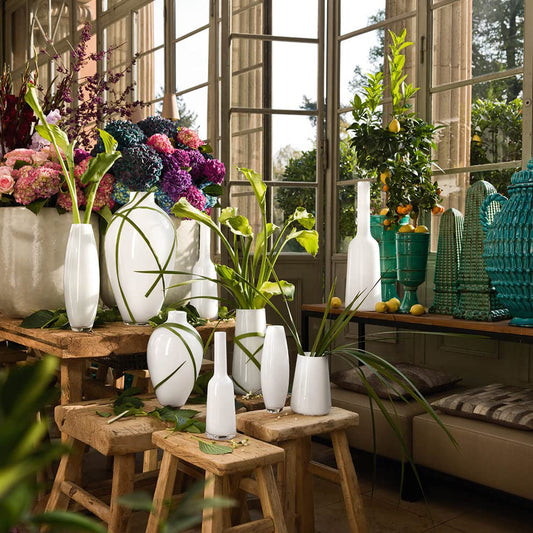 Villeroy & Boch Numa Vaas Arctic Breeze Small