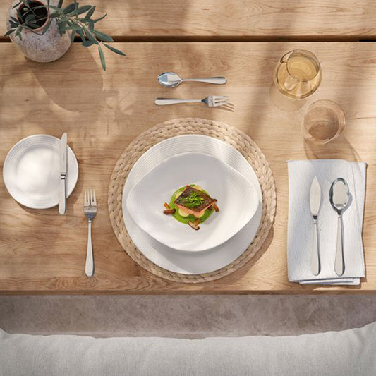 Villeroy & Boch Oscar Dessertvork 6 Stuks