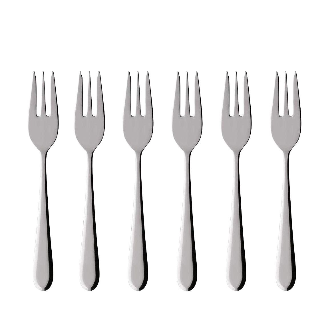 Villeroy & Boch Oscar Dessertvork 6 Stuks