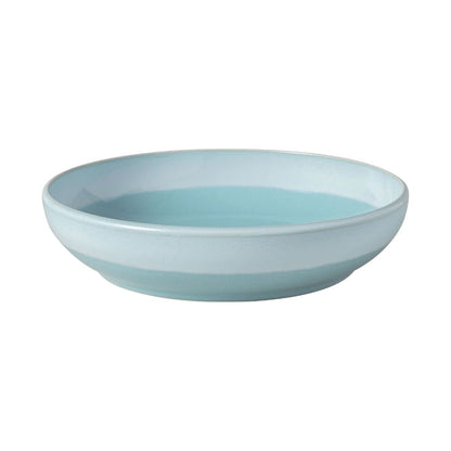 Villeroy & Boch Perlemor Aqua Diep Bord 22 cm