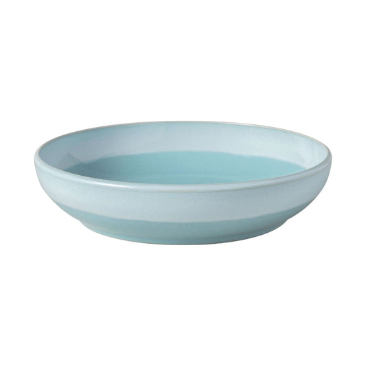 Villeroy & Boch Perlemor Aqua Diep Bord 22 cm