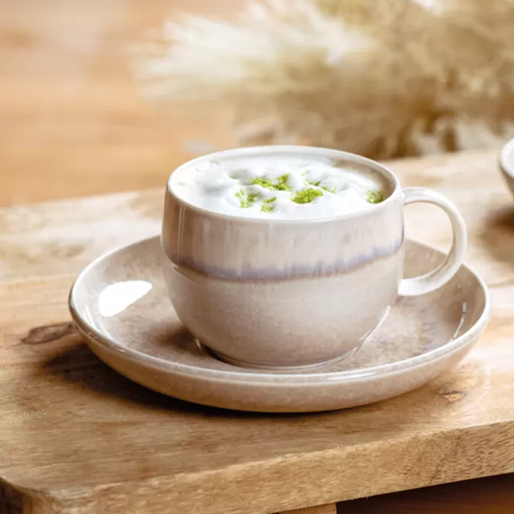 Villeroy & Boch Perlemor Sand Koffiekop 19 cl