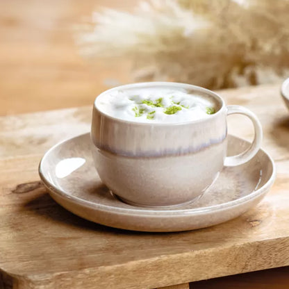 Villeroy & Boch Perlemor Sand Koffiekop 19 cl