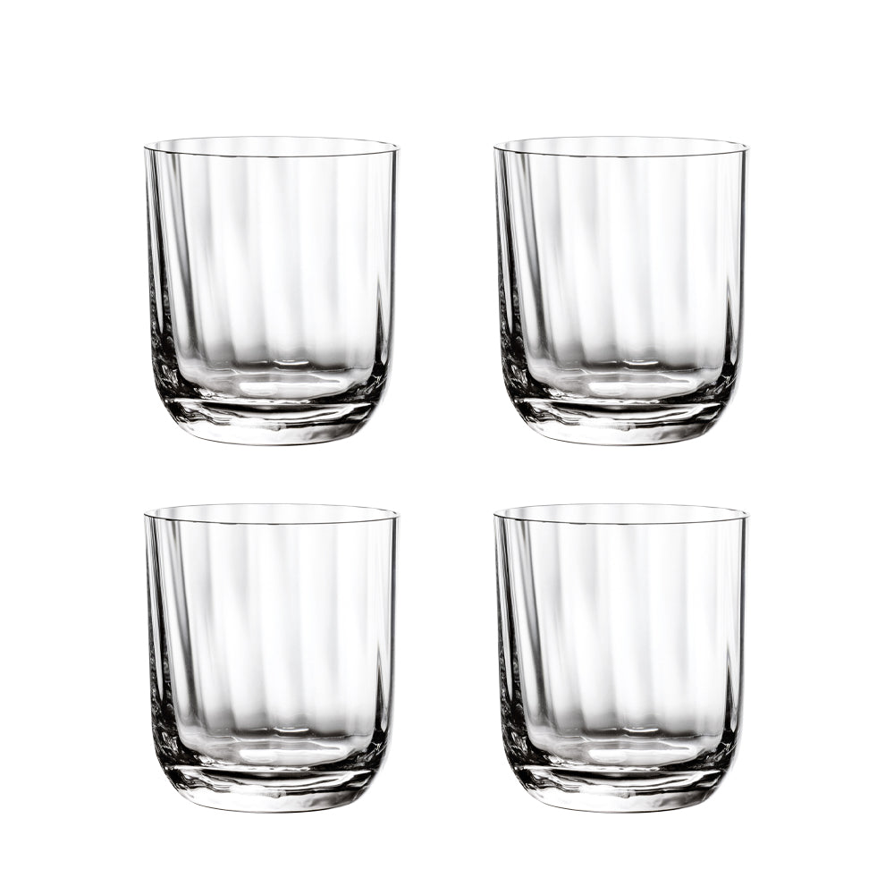 Villeroy & Boch Rose Garden Waterglas 4 Stuks