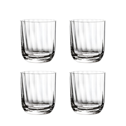 Villeroy & Boch Rose Garden Waterglas 4 Stuks