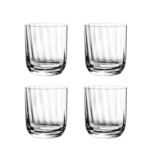 Villeroy & Boch Rose Garden Waterglas 4 Stuks