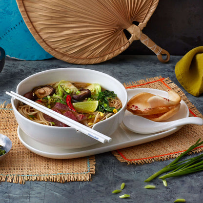 Villeroy & Boch Soup Passion Asia Soepkom 20,5 cm