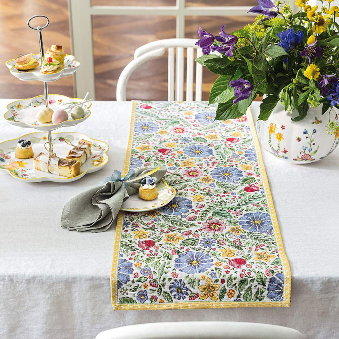 Villeroy & Boch Spring Awakening Tafelloper L