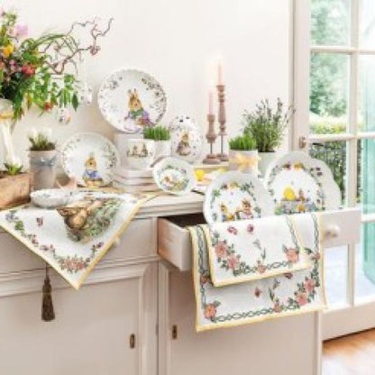 Villeroy & Boch Spring Fantasy Tafelloper New Flowers