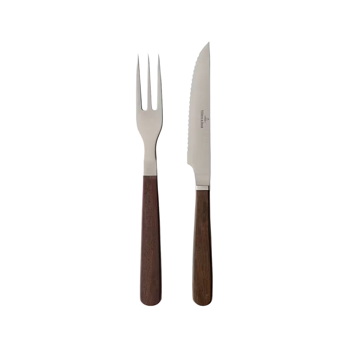 Villeroy & Boch Texas Pizza/Steakmes 2-Delig