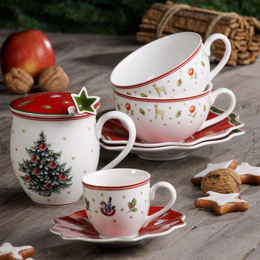 Villeroy & Boch Toy's Delight Beker Kerstboom 44 cl