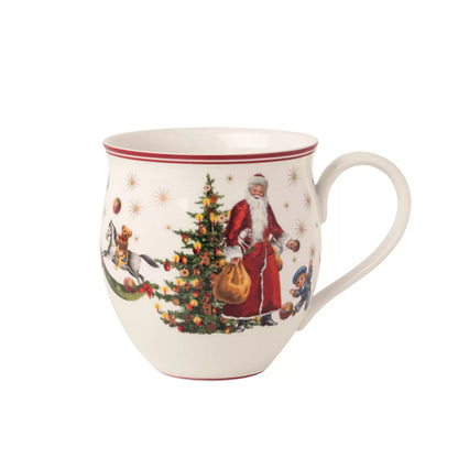Villeroy & Boch Toy's Delight Beker Santa