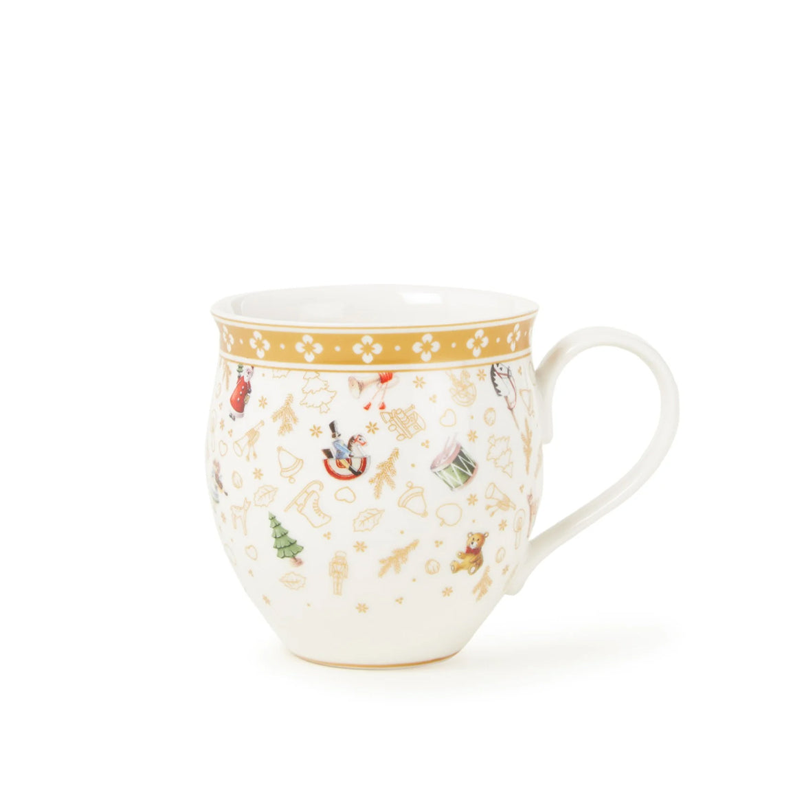 Villeroy & Boch Toy's Delight Beker Special Edition 10 Jaar